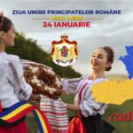 Unirea Principatelor Române - 165 de ani by Radio10.es
